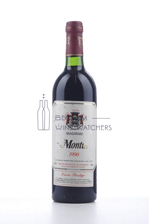 Image de 1990 MONTUS CUVEE PRESTIGE